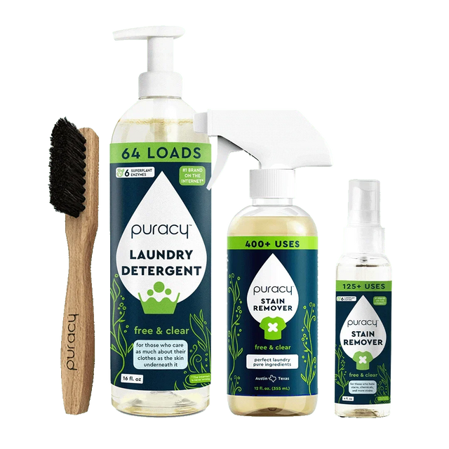 Laundry Essentials Bundle N5