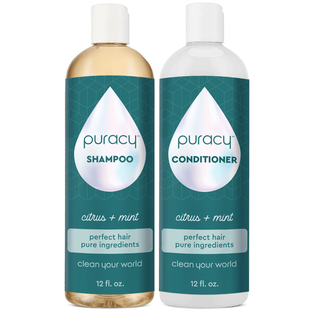 Shampoo & Conditioner Set R4